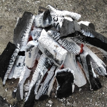 Hardwood Charcoal