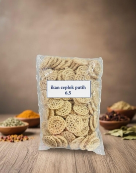 CRACKERS IKAN CEPLOK 6,5