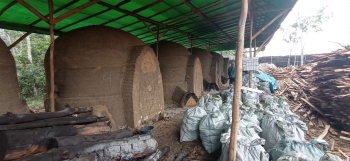 Charcoal Klin Production